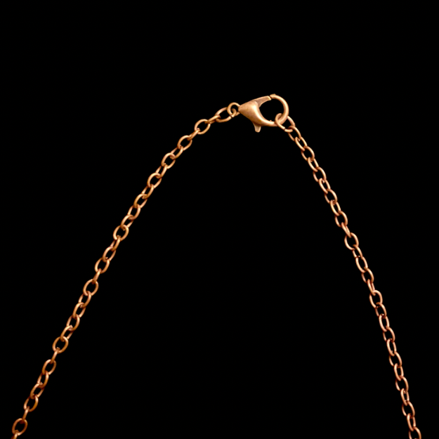 “Just Keep Swimming” | Layered Gold Fish Pendant Necklace