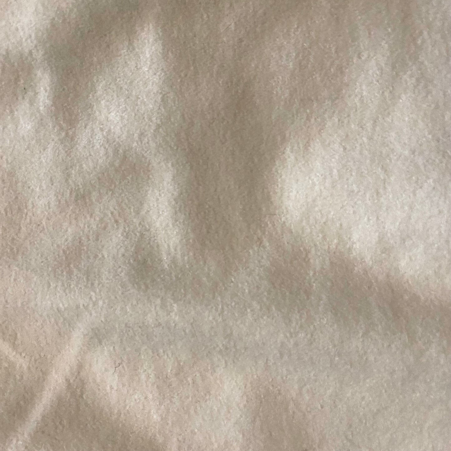 🔔 Polar White Faux Fur Jacket (S/M)