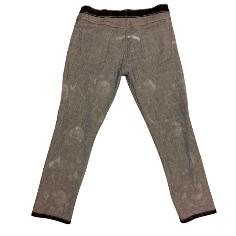 The Fool Jeans | OOAK Hand-painted (34x30)