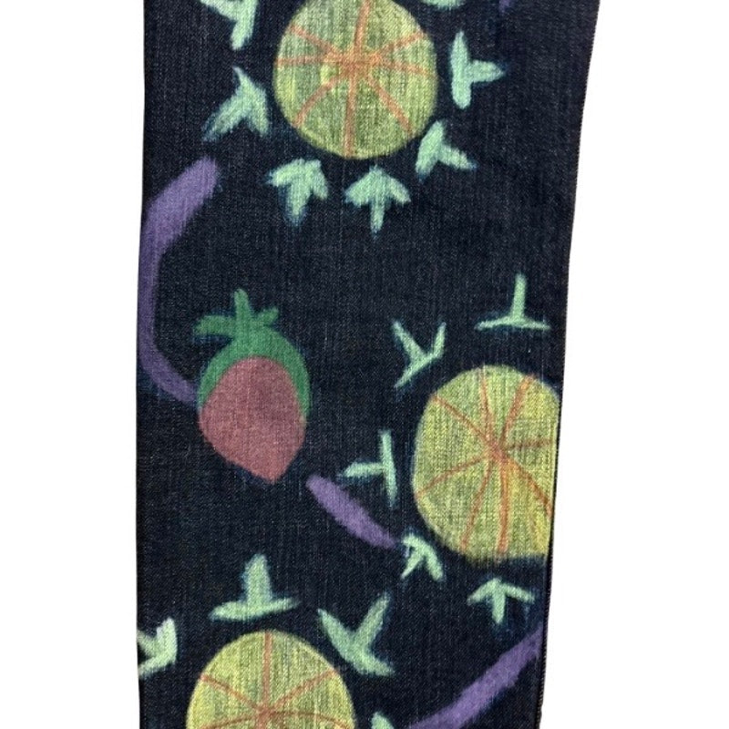 The Fool Jeans | OOAK Hand-painted (34x30)