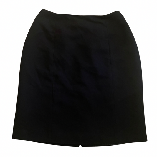 American Vintage Classic Black Pencil Skirt (10)